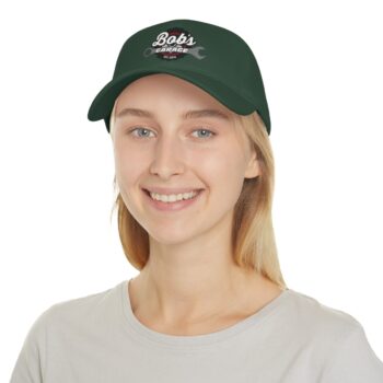 Low Profile Baseball Cap - Image 9