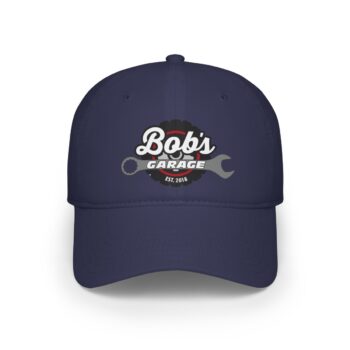 Low Profile Baseball Cap - Image 16