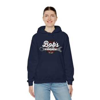 Unisex Heavy Blend™ Hooded Sweatshirt - Image 6