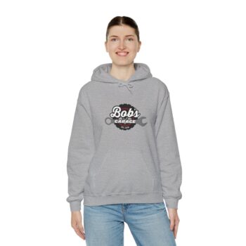 Unisex Heavy Blend™ Hooded Sweatshirt - Image 8