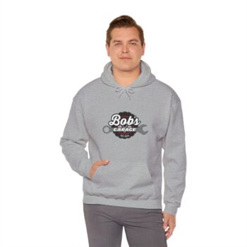 Unisex Heavy Blend™ Hooded Sweatshirt - Image 9