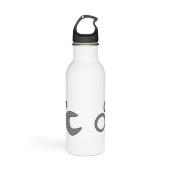 Stainless Steel Water Bottle - Image 3