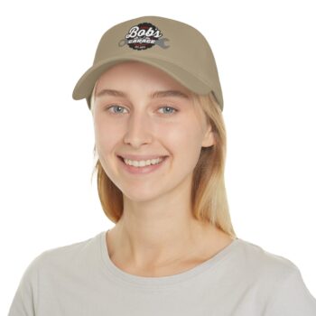 Low Profile Baseball Cap - Image 4