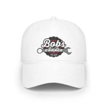 Low Profile Baseball Cap - Image 21