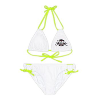 Strappy Bikini Set (AOP) - Image 2