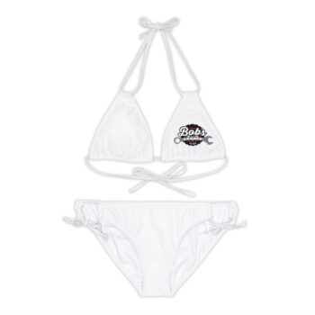 Strappy Bikini Set (AOP) - Image 10