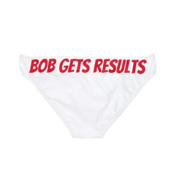 Loop Tie Side Bikini Bottom (AOP) - Image 10