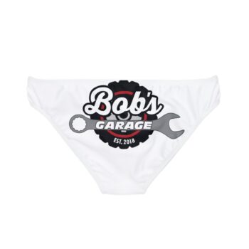 Loop Tie Side Bikini Bottom (AOP) - Image 14