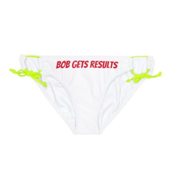 Loop Tie Side Bikini Bottom (AOP) - Image 17