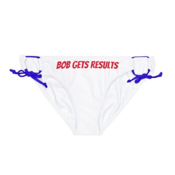 Loop Tie Side Bikini Bottom (AOP) - Image 25