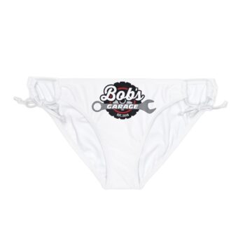 Loop Tie Side Bikini Bottom (AOP) - Image 5