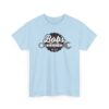 Custom Unisex Heavy Cotton Tee - 'Bob's Garage' - Perfect for Mechanics and Car Enthusiasts - Image 21