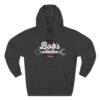 Three-Panel Fleece Hoodie - Image 10
