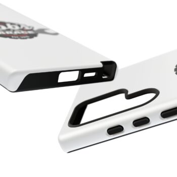 Customizable Tough Phone Case for Garage Enthusiasts - Bob's Garage Est. 2018 - Image 181