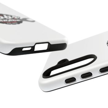 Customizable Tough Phone Case for Garage Enthusiasts - Bob's Garage Est. 2018 - Image 165