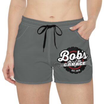 Bob's Garage Women's Casual Shorts - Comfortable Summer Activewear