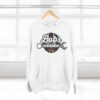 Three-Panel Fleece Hoodie - Image 5
