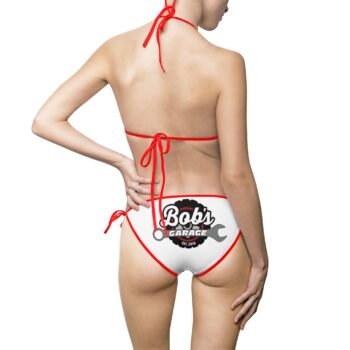 Bob's Garage Women’s Bikini Swimsuit - Stylish Summer Beachwear - Image 3