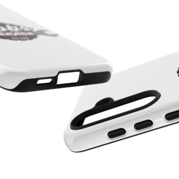 Customizable Tough Phone Case for Garage Enthusiasts - Bob's Garage Est. 2018 - Image 161