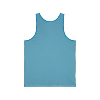 Custom Bob's Garage Unisex Jersey Tank Top - Perfect for Car Lovers - Image 8