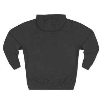 Three-Panel Fleece Hoodie - Image 11