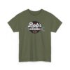 Custom Unisex Heavy Cotton Tee - 'Bob's Garage' - Perfect for Mechanics and Car Enthusiasts - Image 17
