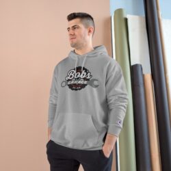 Custom Garage Hoodie - Bob's Garage Est. 2018