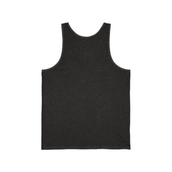 Custom Bob's Garage Unisex Jersey Tank Top - Perfect for Car Lovers - Image 6