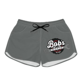 Bob's Garage Women's Casual Shorts - Comfortable Summer Activewear - Image 4