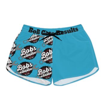 Bob's Garage Women's Casual Shorts - Stylish and Comfortable for Summer Vibes - Image 2