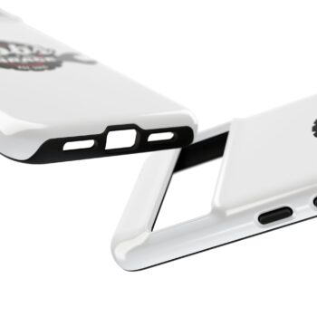 Customizable Tough Phone Case for Garage Enthusiasts - Bob's Garage Est. 2018 - Image 185