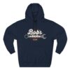Three-Panel Fleece Hoodie - Image 22