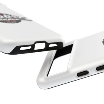 Customizable Tough Phone Case for Garage Enthusiasts - Bob's Garage Est. 2018 - Image 197