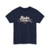 Custom Unisex Heavy Cotton Tee - 'Bob's Garage' - Perfect for Mechanics and Car Enthusiasts - Image 29