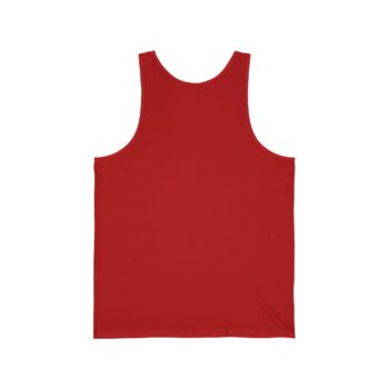 Custom Bob's Garage Unisex Jersey Tank Top - Perfect for Car Lovers - Image 14