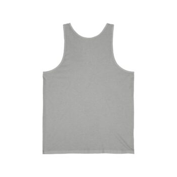 Custom Bob's Garage Unisex Jersey Tank Top - Perfect for Car Lovers - Image 2