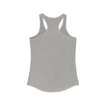 Bob's Garage Women's Racerback Tank Top - Custom Automotive Style Tee - Image 2